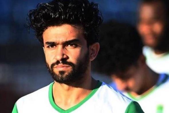 المصري يتعاقد مع خالد الغندور لاعب الاتحاد السكندري لموسمين