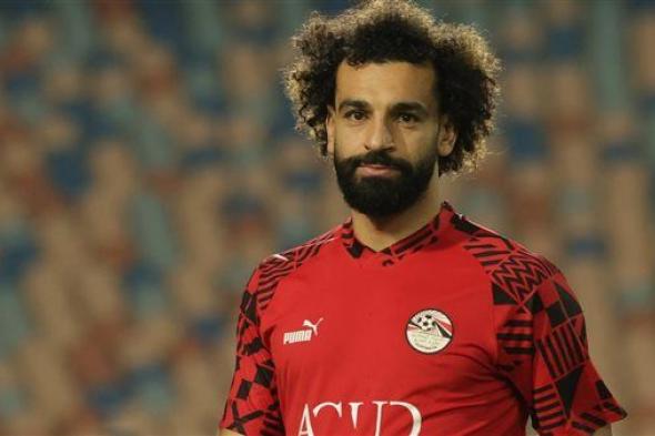 موعد إنضمام محمد صلاح لمعسكر منتخب مصر