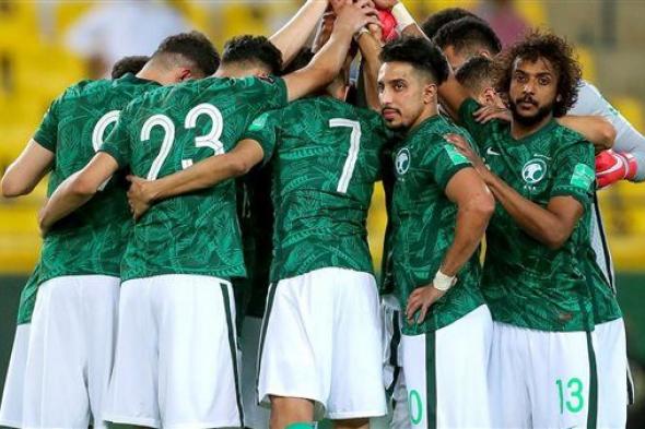 تشكيل منتخب السعودية المتوقع ضد إندونيسيا في تصفيات آسيا