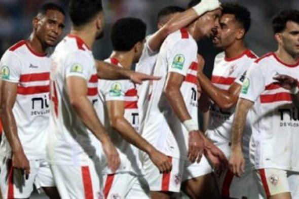 موعد مباراة الزمالك وراية الودية استعدادا للموسم الجديد