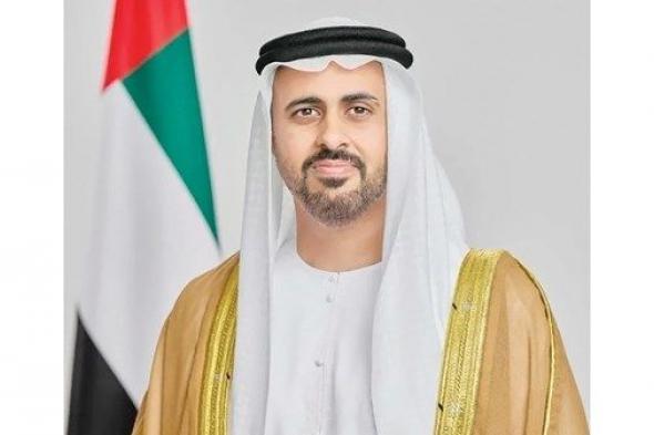 ذياب بن محمد بن زايد: العمل الخيري متأصل في المجتمع الإماراتي قيادة وحكومة وشعباً