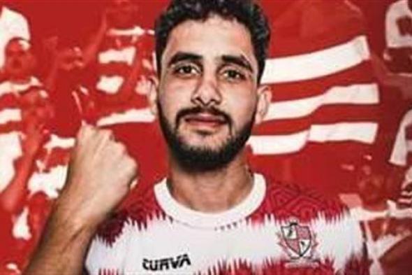 أحمد عبد الحليم: الزمالك منح حسام أشرف فرصة جديدة