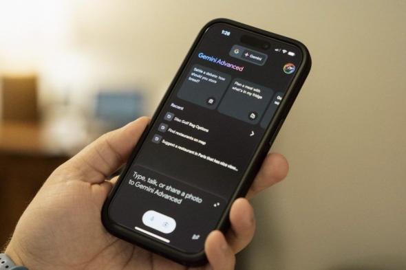 تكنولوجيا: تطبيق Gemini يطرح تحميل الملفات على أندرويد و iOS