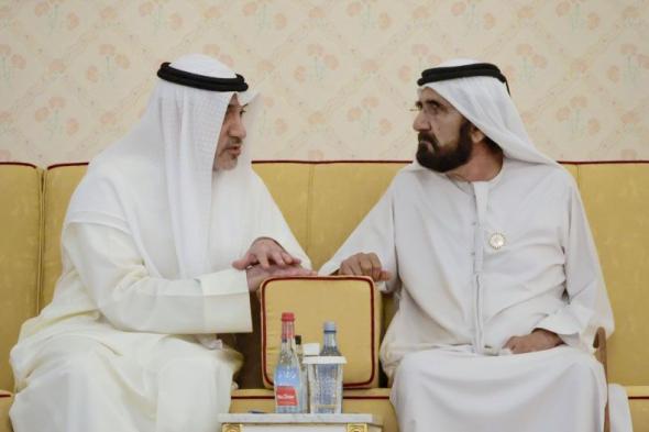 الخليج اليوم .. محمد بن راشد: الإمارات والكويت تجمعهما روابط عميقة تزداد صلابة يوماً بعد يوم