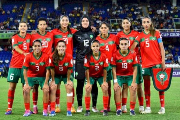 هزيمة المغرب أمام المنتخب الأميركي في كأس العالم للسيدات أقل من 20 سنة