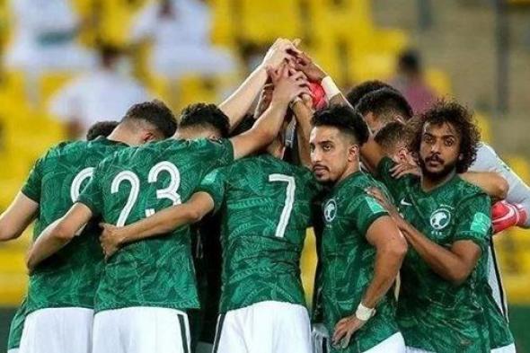 تشكيل المنتخب السعودي المتوقع ضد إندونيسيا اليوم في تصفيات كأس العالم