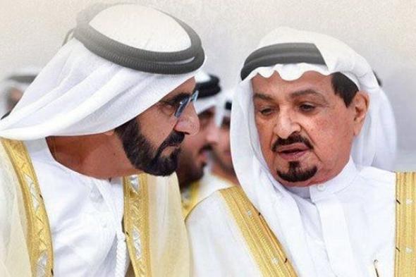 الامارات | حميد النعيمي: أخي الشيخ محمد بن راشد.. نتشرف بخدمة الوطن طالما بقي القلب يخفق