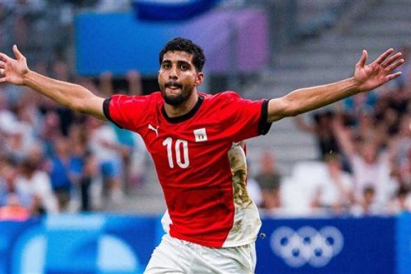 إبراهيم عادل: سعيد بأول هدف دولي مع منتخب مصر