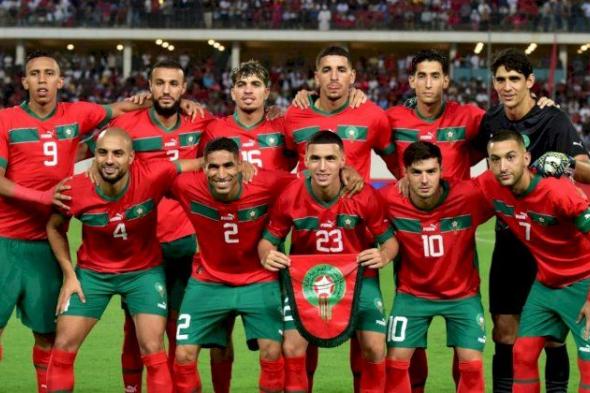 المغرب يفوز على الغابون برباعية في إقصائيات أمم إفريقيا