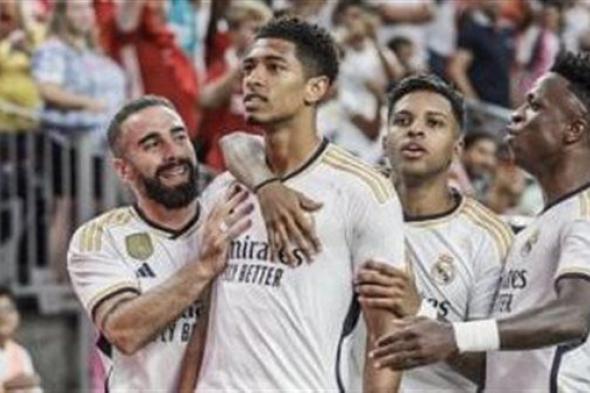 مدرب ريال مدريد يكشف الصعوبات التي تواجهه داخل الملكي