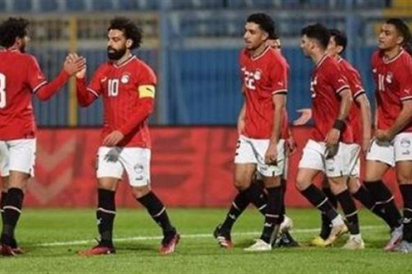 موعد مباراة مصر وبتسوانا في تصفيات أمم أفريقيا.. والقنوات الناقلة