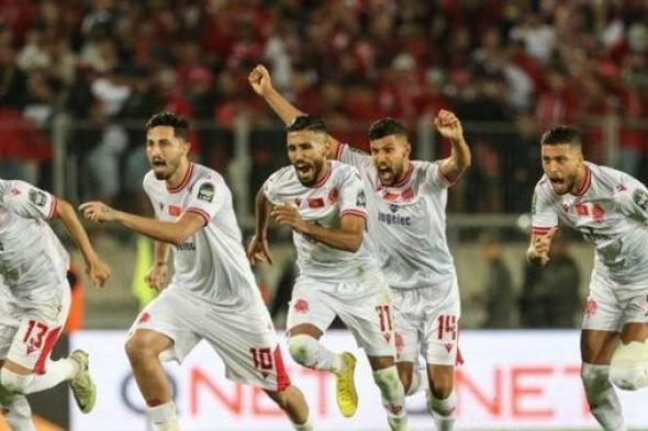 مرشح الزمالك يوقع لـ الوداد المغربي