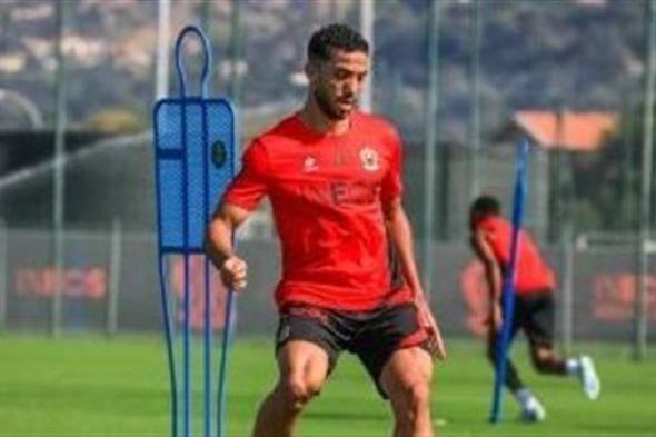 وائل القباني: منتخب مصر تأثر بغياب محمد عبد المنعم أمام كاب فيردي