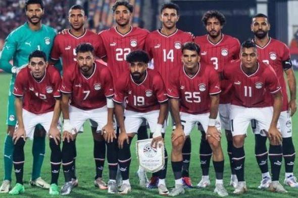 محمد صلاح يقود تشكيل منتخب مصر المتوقع أمام بوتسوانا