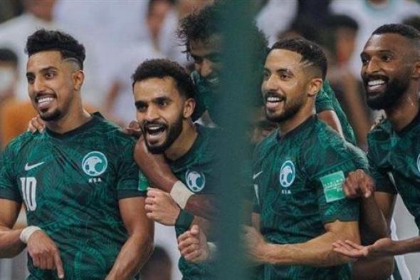 تشكيل المنتخب السعودي أمام الصين.. فراس البريكان في الهجوم