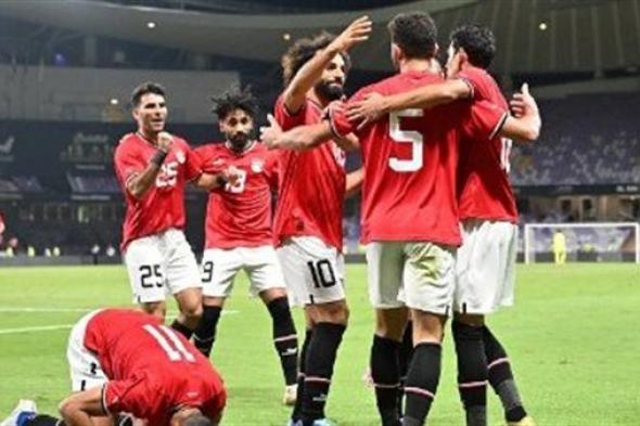 وليد الحديدي يعدد مكاسب مباراتي مصر مع كاب فيردي وبوتسوانا