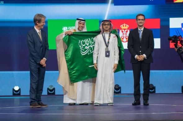 المنتخب السعودي للذكاء الاصطناعي يحصد فضية الأولمبياد الدولي