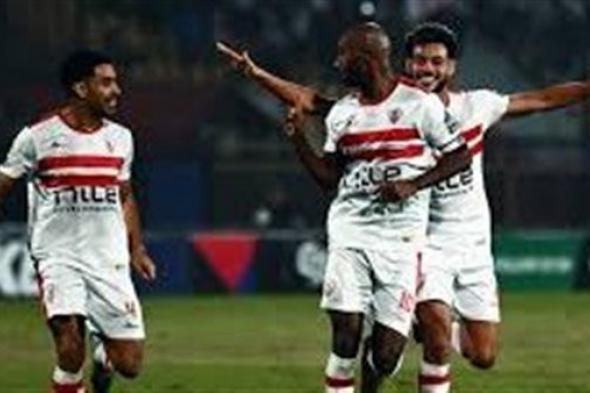 أبو العز: قيمة واسم الزمالك يجعلنا مطالبون دائماً بالفوز