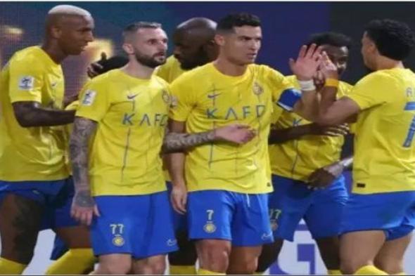 النصر بالقوة الضاربة أمام الأهلي في كلاسيكو الدوري السعودي