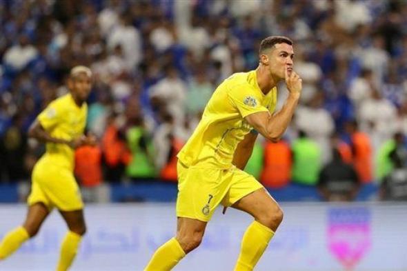 رونالدو يقود تشكيل النصر المتوقع أمام أهلي جدة بقمة دوري روشن