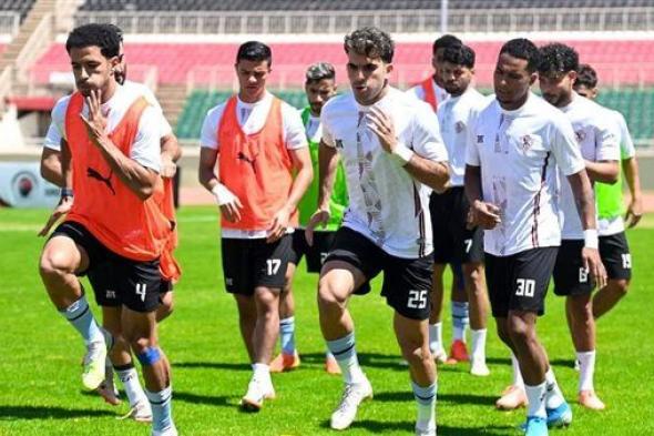 قرار جوميز بعد فوز الزمالك على الشرطه الكينى