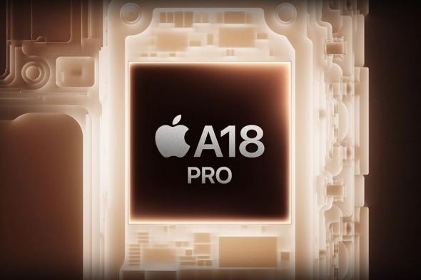 تكنولوجيا: إختبارات رقاقة A18 Pro في هاتف iPhone 16 Pro Max تكشف عن آداء بنفس مستوى M1 في كرت الشاشة