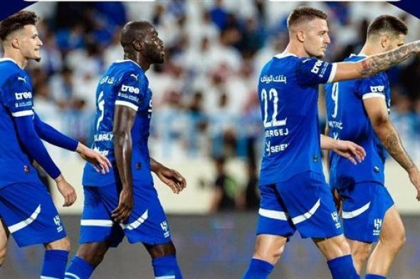 موعد مباراة الهلال والرياض في الدوري السعودي