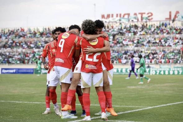 دوري أبطال إفريقيا.. الأهلي يكتسح جورماهيا بثلاثية ويضع قدما في دور المجموعات (فيديو)