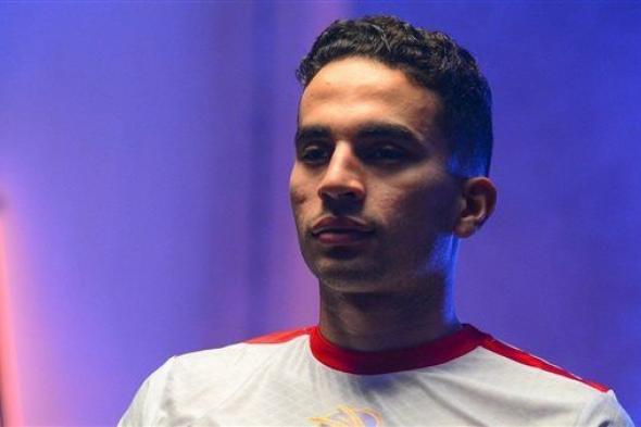 محمد حمدي: أجيد اللعب في عدة مراكز.. وطموحي الفوز مع الزمالك بكل الألقاب