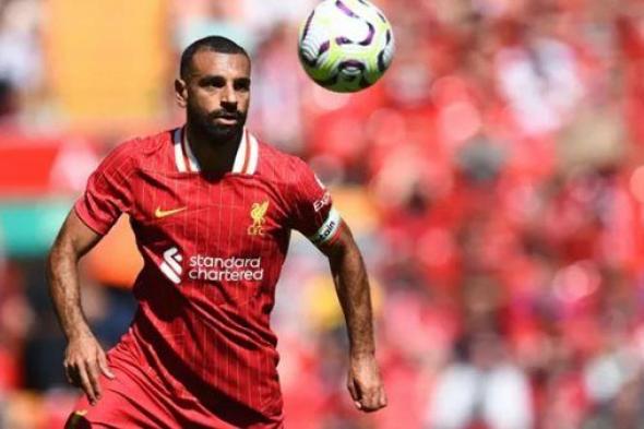 محمد صلاح على رأس قائمة ليفربول لمواجهة ميلان في دوري أبطال أوروبا