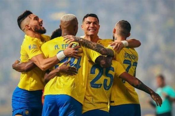 تشكيل النصر المتوقع لمواجهة الشرطة العراقي في دوري أبطال آسيا