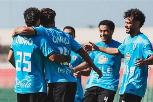 تخوف داخل الزمالك بعد مباراة الشرطة الكيني