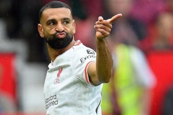 محمد صلاح على موعد مع رقم تاريخي في مباراة ليفربول وميلان