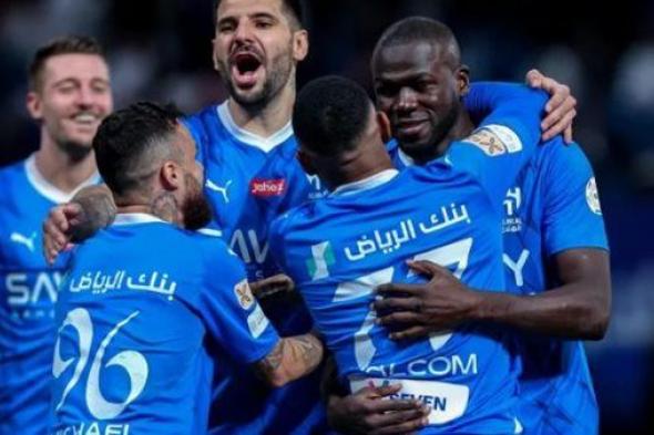 معلقي مباراة الهلال والريان اليوم في دوري أبطال آسيا