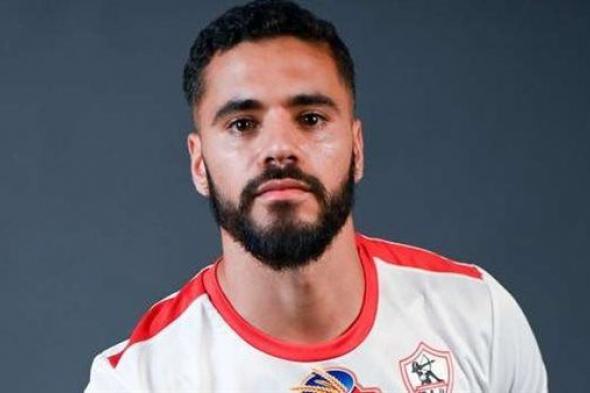 بنتايك خارج قائمة الزمالك في السوبر الإفريقي   