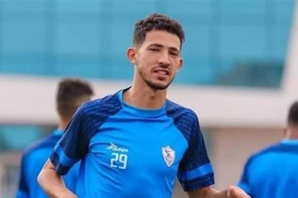 "ممنوع التصوير".. تفاصيل الظهور الأول لفتوح داخل نادي الزمالك