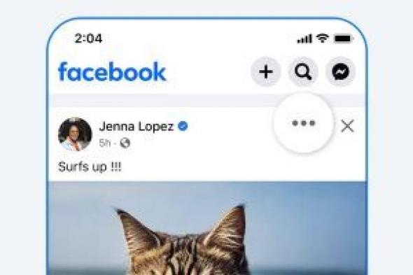 تكنولوجيا: تحديث فيس بوك الجديد .. طريقة مختلفة لعرض "بروفايل" الأصدقاء
