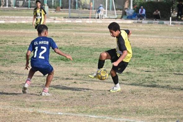 المقاولون 2011 يفوز على النصر في مباراة ودية