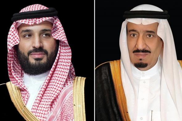 السعودية | القيادة تعزي أمير دولة الكويت في وفاة الشيخ جابر مبارك الحمد المبارك الصباح