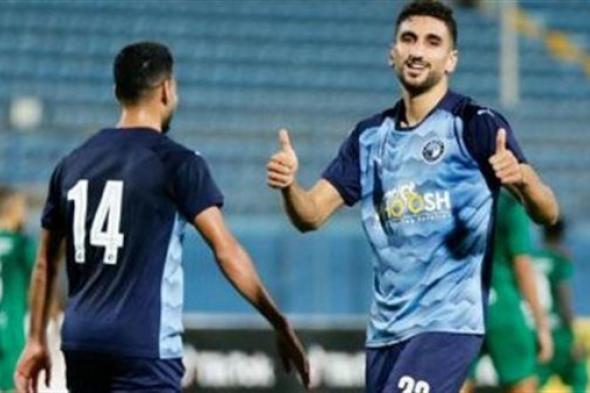 الزمالك يترقب موقف وليد الكرتي مع بيراميدز