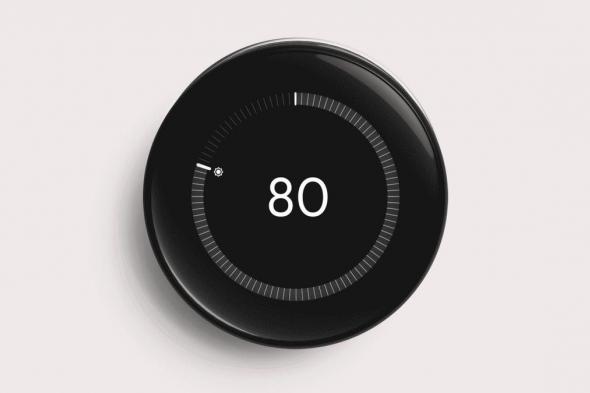 تكنولوجيا: جوجل تقوم بتحديث Nest Learning Thermostat وتضيف عناصر تحكم يدوية في السطوع