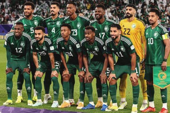 المنتخب السعودي يحافظ على مركزه في تصنيف الفيفا لشهر سبتمبر