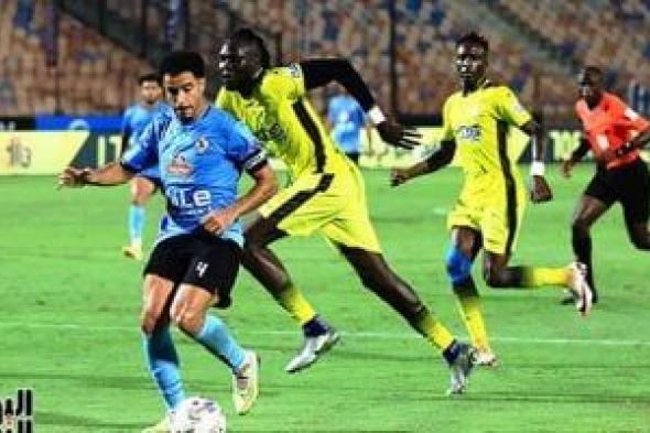 جيسى ويرى يقلص الفارق للشرطة الكينى أمام الزمالك 2-1