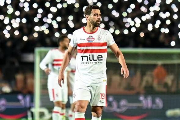 جوميز يعلن تشكيل الزمالك أمام الشرطة الكيني