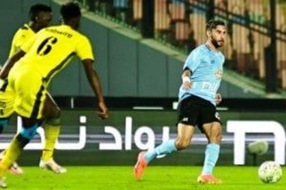 الزمالك يتقدم على الشرطة الكينى 2 - 0 بعد مرور 60 دقيقة