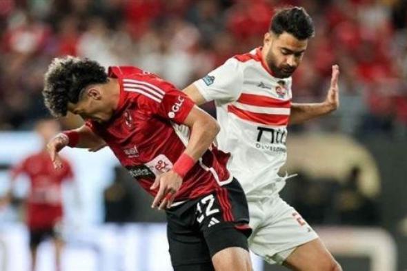 خالد جلال: الأهلي أفضل بدنياً من الزمالك والقمة لا تخضع لأي حسابات