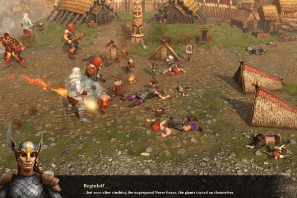 تكنولوجيا: إستعراض للعبة Age of Mythology: Retold