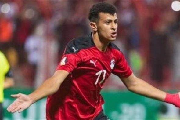 عمر الساعي: سعيد بالتواجد مع الأهلي وأرغب في إسعاد الجماهير