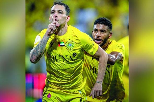 الامارات | كايو: لم أتعمد استفزاز جمهور النصر.. لكنها كرة القدم