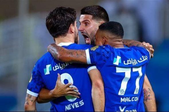 الهلال يستعيد ذكريات نهائي كأس الملك قبل انطلاق مشواره الجديد